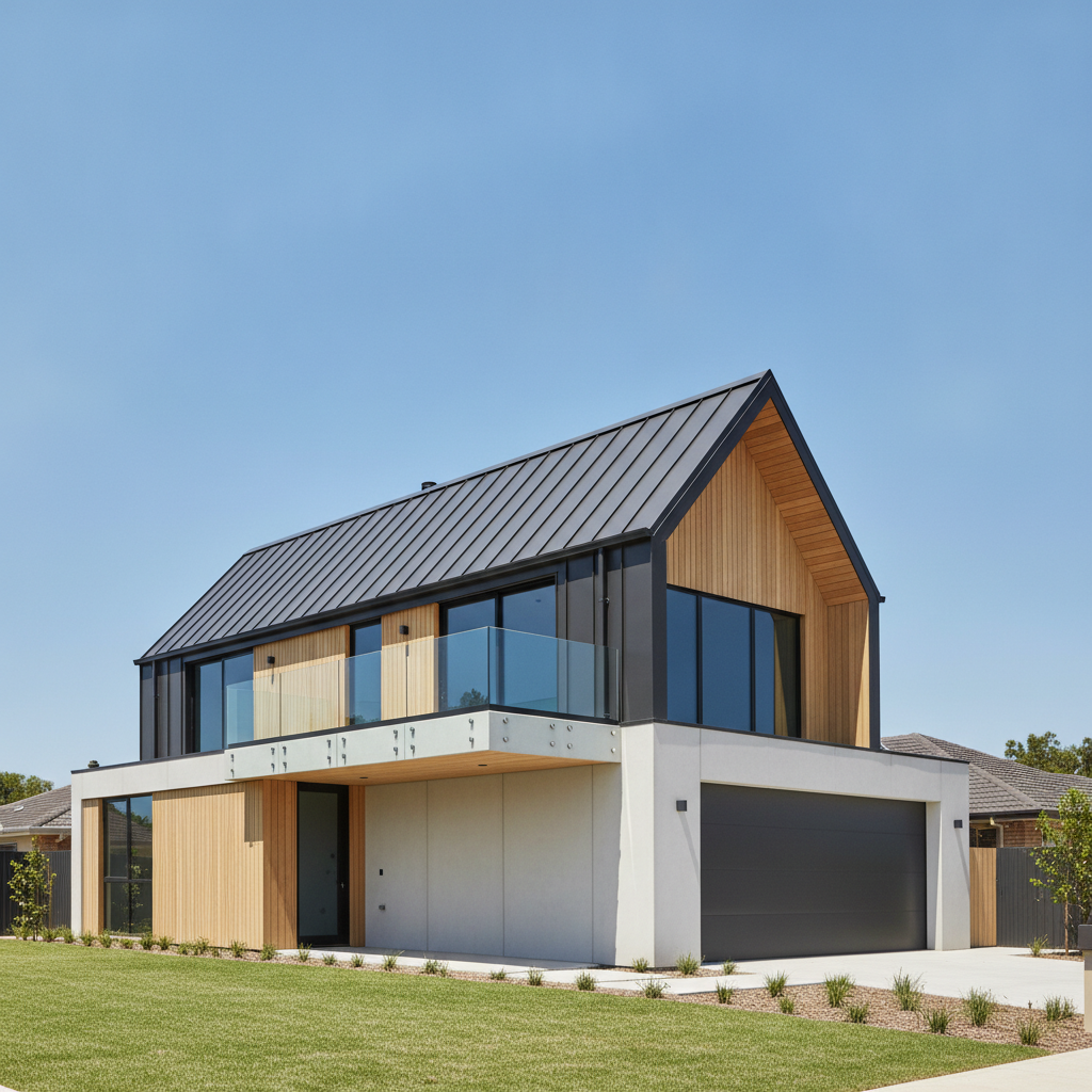 Projekt Neubau